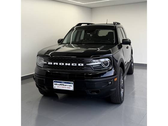 FORD BRONCO SPORT 2.0 ECOBOOST GASOLINA WILDTRAK 4X4 SELECTSHIFT